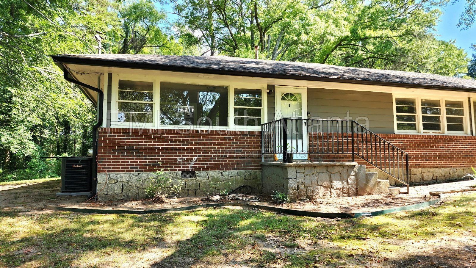 2 Bedroom Rental – 1459 Stockbridge Road #B, Jonesboro, GA, 30236
