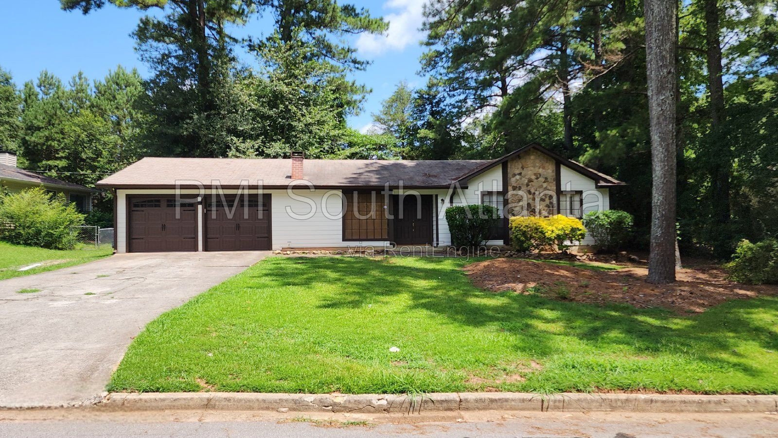3 Bedroom Rental – 9257 Forest Knoll Drive, Jonesboro, GA, 30238